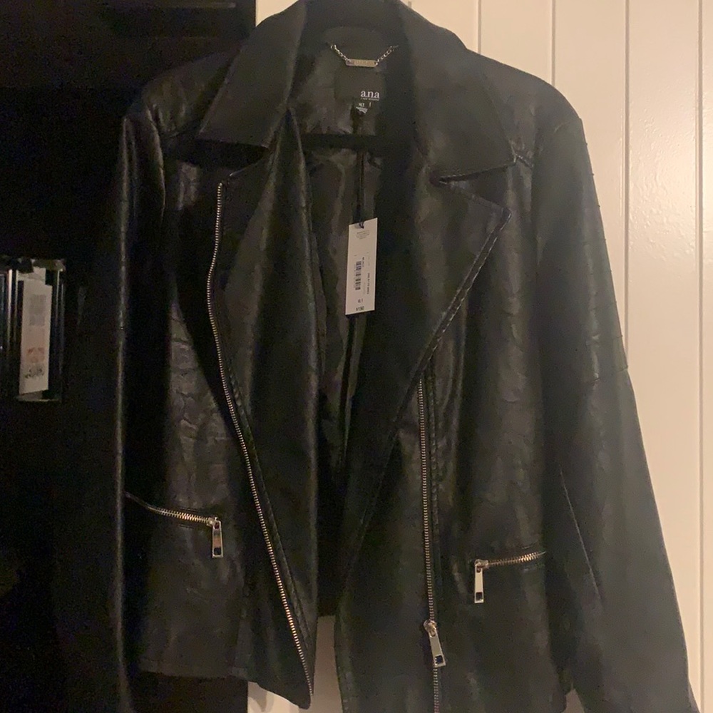 Moto Jacket